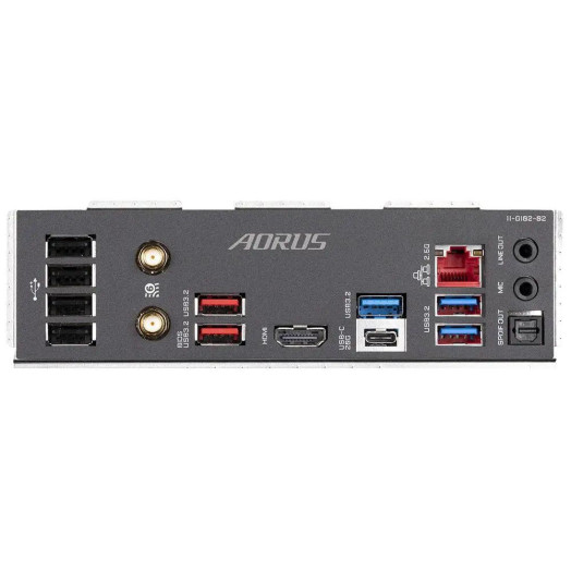 Материнська плата Gigabyte Z790 AORUS ELITE AX DDR4