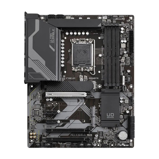Материнська плата Gigabyte Z790 UD DDR5