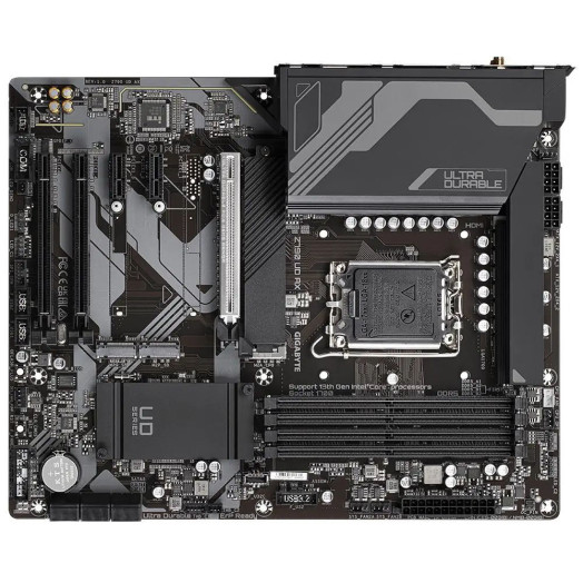 Материнська плата Gigabyte Z790 UD AX DDR5
