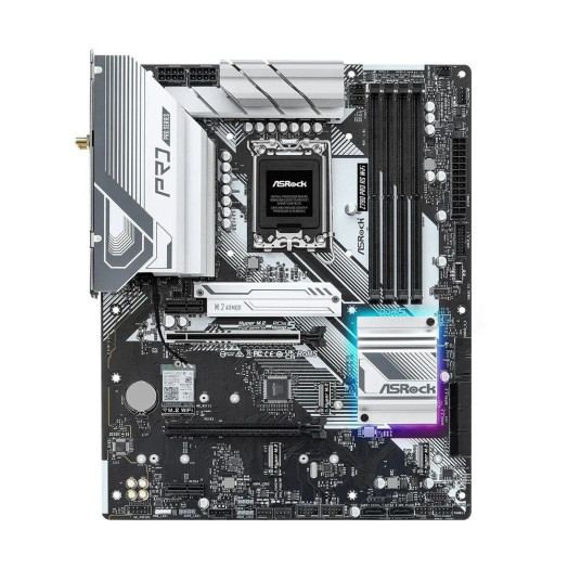 Материнська плата ASrock Z790 Pro RS WiFi DDR5
