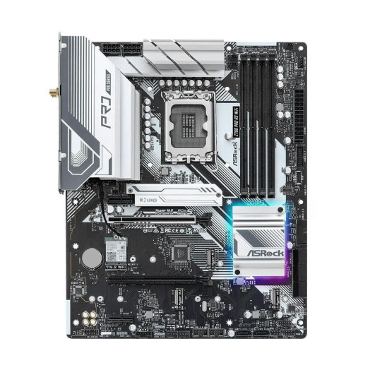 Материнська плата ASrock Z790 Pro RS WiFi DDR5
