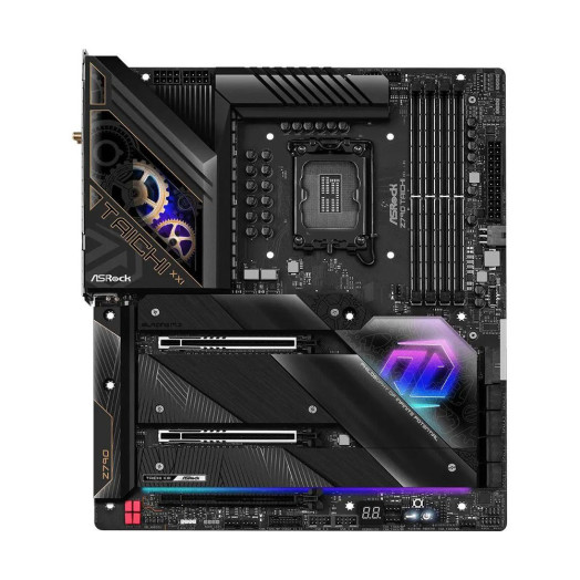 Материнська плата ASrock Z790 Taichi DDR5