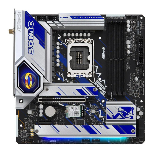 Материнська плата ASrock B760M PG SONIC WiFi DDR5