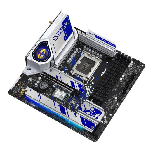 Материнська плата ASrock B760M PG SONIC WiFi DDR5