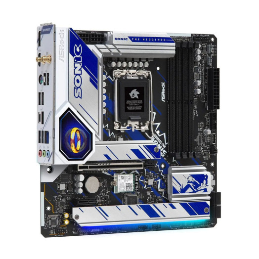 Материнська плата ASrock B760M PG SONIC WiFi DDR5