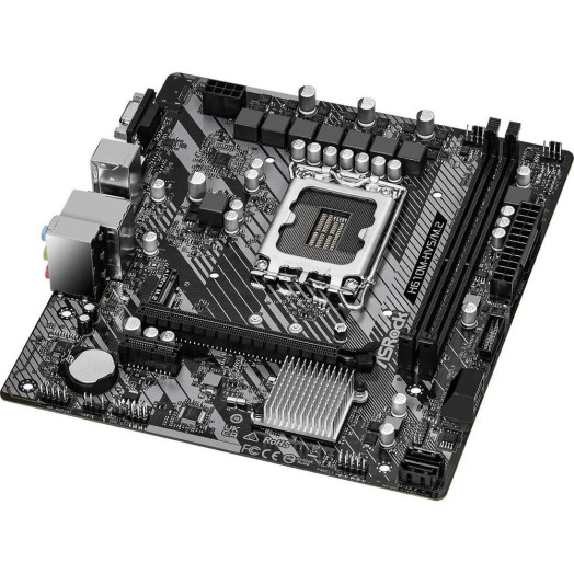 Материнська плата ASrock H610M-HVS/M.2 R2.0 DDR4