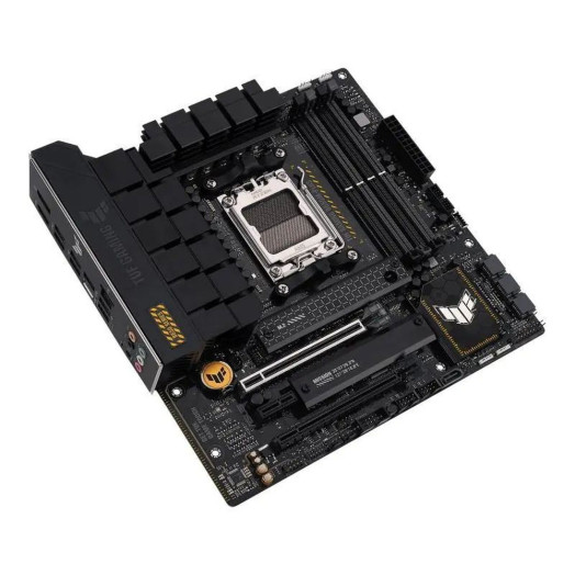 Материнська плата ASUS TUF GAMING B650M-PLUS
