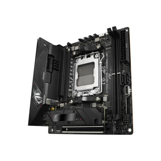 Материнська плата ASUS ROG STRIX B650E-I GAMING WIFI