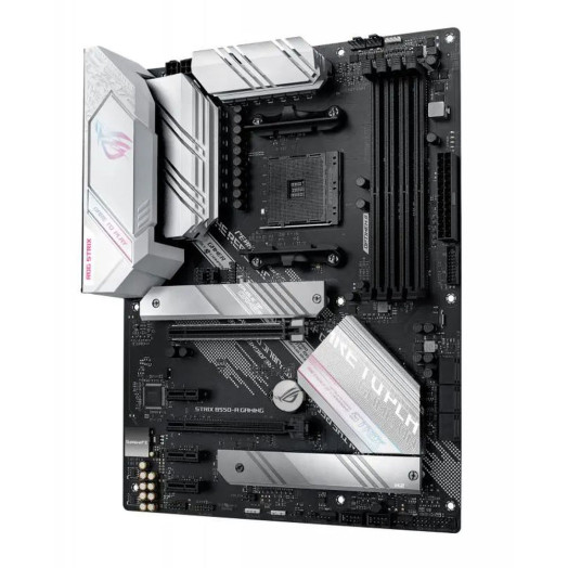 Материнська плата ASUS ROG STRIX B550-A GAMING