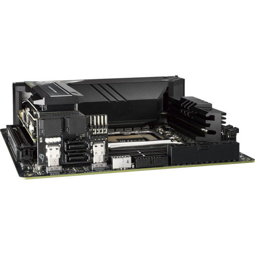 Материнська плата ASUS ROG STRIX Z690-I GAMING WIFI DDR5