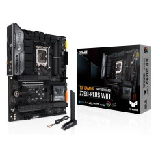 Материнська плата ASUS TUF GAMING Z790-PLUS WIFI DDR5