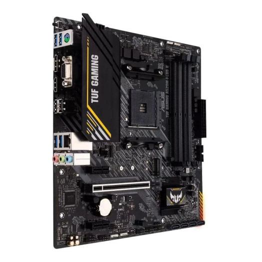 Материнська плата ASUS TUF GAMING A520M-PLUS II