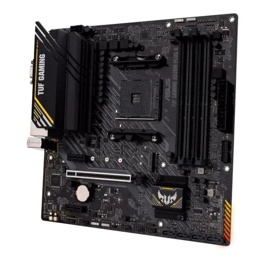 Материнська плата ASUS TUF GAMING A520M-PLUS II