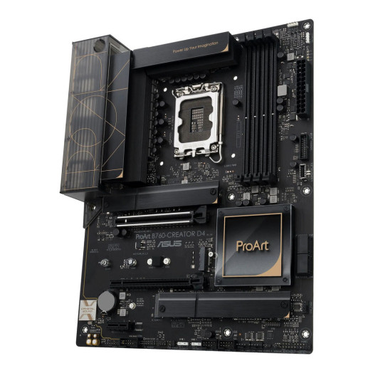 Материнська плата ASUS ProArt B760-CREATOR D4 DDR4