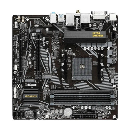 Материнська плата Gigabyte B550M DS3H AC