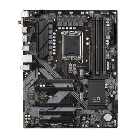 Материнська плата Gigabyte B760 DS3H AX DDR4