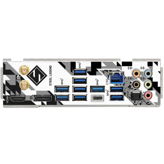 Материнська плата ASrock Z790 Steel Legend WiFi DDR5