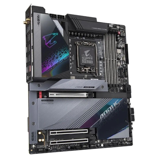 Материнська плата Gigabyte Z790 AORUS MASTER DDR5