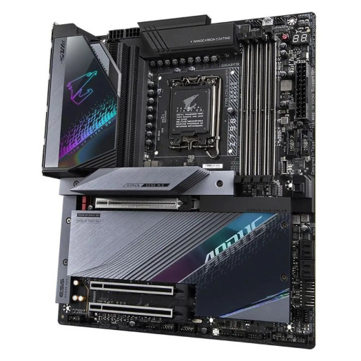 Материнська плата Gigabyte Z790 AORUS MASTER DDR5
