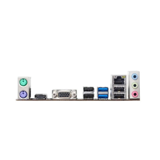 Материнська плата Biostar H510MHP 2.0