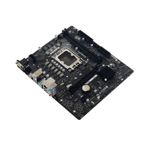 Материнська плата Biostar H610MH