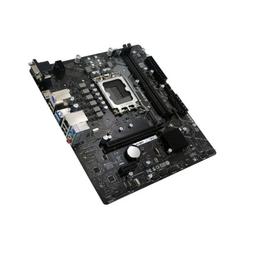 Материнська плата Biostar H610MHP