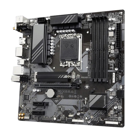 Материнська плата Gigabyte B760M DS3H AX DDR5