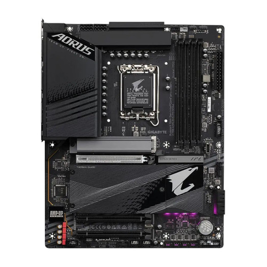 Материнська плата Gigabyte Z790 A ELITE DDR4