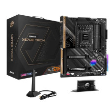 Материнська плата ASrock X670E Taichi DDR5