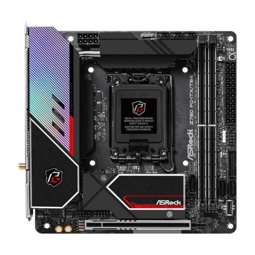 Материнська плата ASrock Z790 PG-ITX/TB4 DDR5