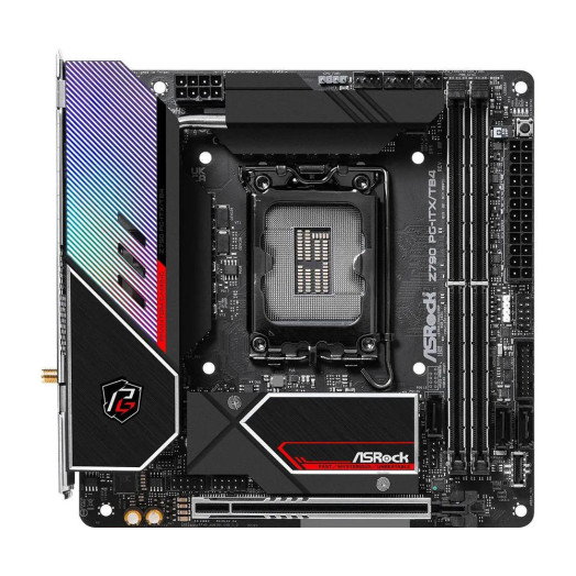 Материнська плата ASrock Z790 PG-ITX/TB4 DDR5