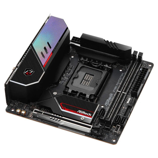 Материнська плата ASrock Z790 PG-ITX/TB4 DDR5