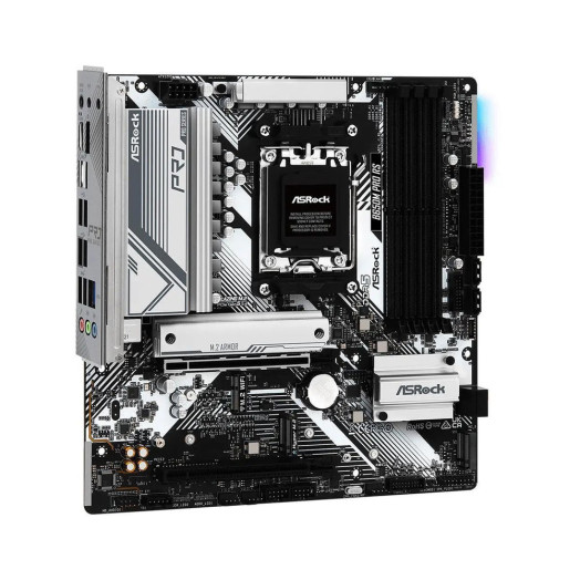 Материнська плата ASrock B650M Pro RS