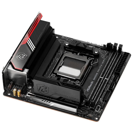Материнська плата ASrock B650E PG-ITX WiFi