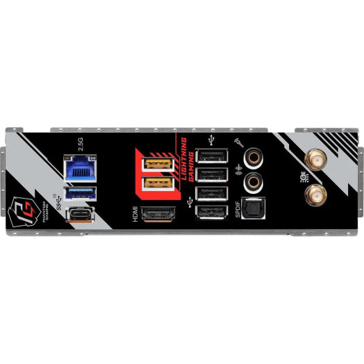 Материнська плата ASrock B650E PG-ITX WiFi