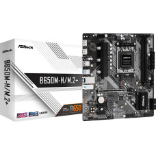 Материнська плата ASrock B650M-H/M.2+
