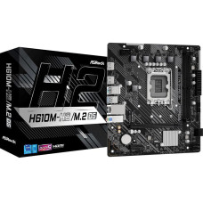 Материнська плата ASrock H610M-H2/M.2 D5 DDR5