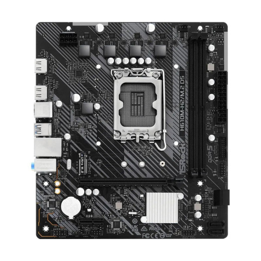 Материнська плата ASrock H610M-H2/M.2 D5 DDR5