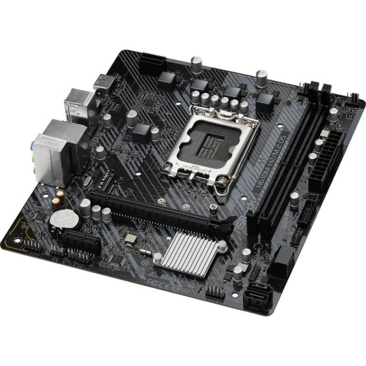 Материнська плата ASrock H610M-H2/M.2 D5 DDR5