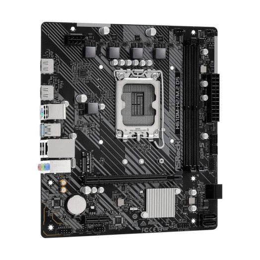 Материнська плата ASrock H610M-H2/M.2 D5 DDR5