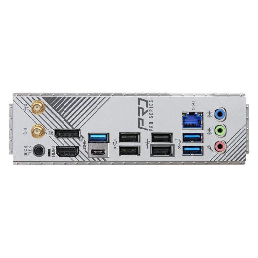Материнська плата ASrock B650M Pro RS WiFi