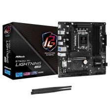 Материнська плата ASrock B760M PG Lightning WiFi DDR5