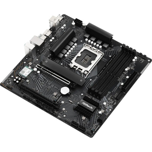 Материнська плата ASrock B760M PG Lightning WiFi DDR5
