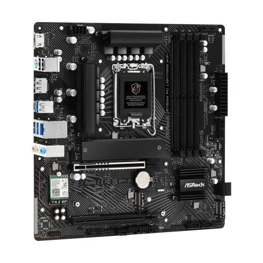 Материнська плата ASrock B760M PG Lightning WiFi DDR5