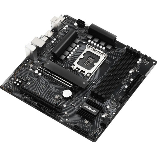 Материнська плата ASrock B760M PG Lightning DDR5
