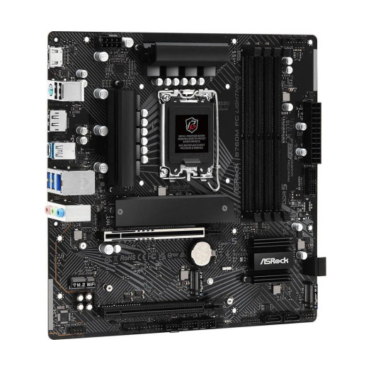 Материнська плата ASrock B760M PG Lightning DDR5