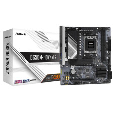Материнська плата ASrock B650M-HDV/M.2