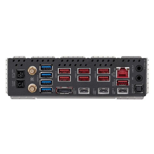 Материнська плата Gigabyte Z790 AORUS MASTER X DDR5