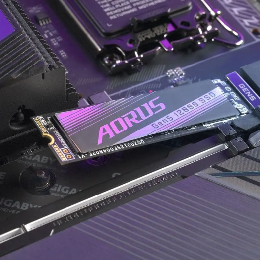 Материнська плата Gigabyte Z790 AORUS MASTER X DDR5