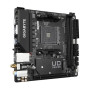 Материнська плата Gigabyte A520I AC